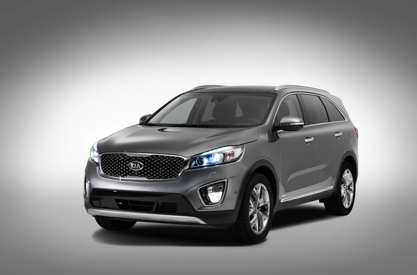 Kia's stylists have taken an "evolutionary" approach with the new car
