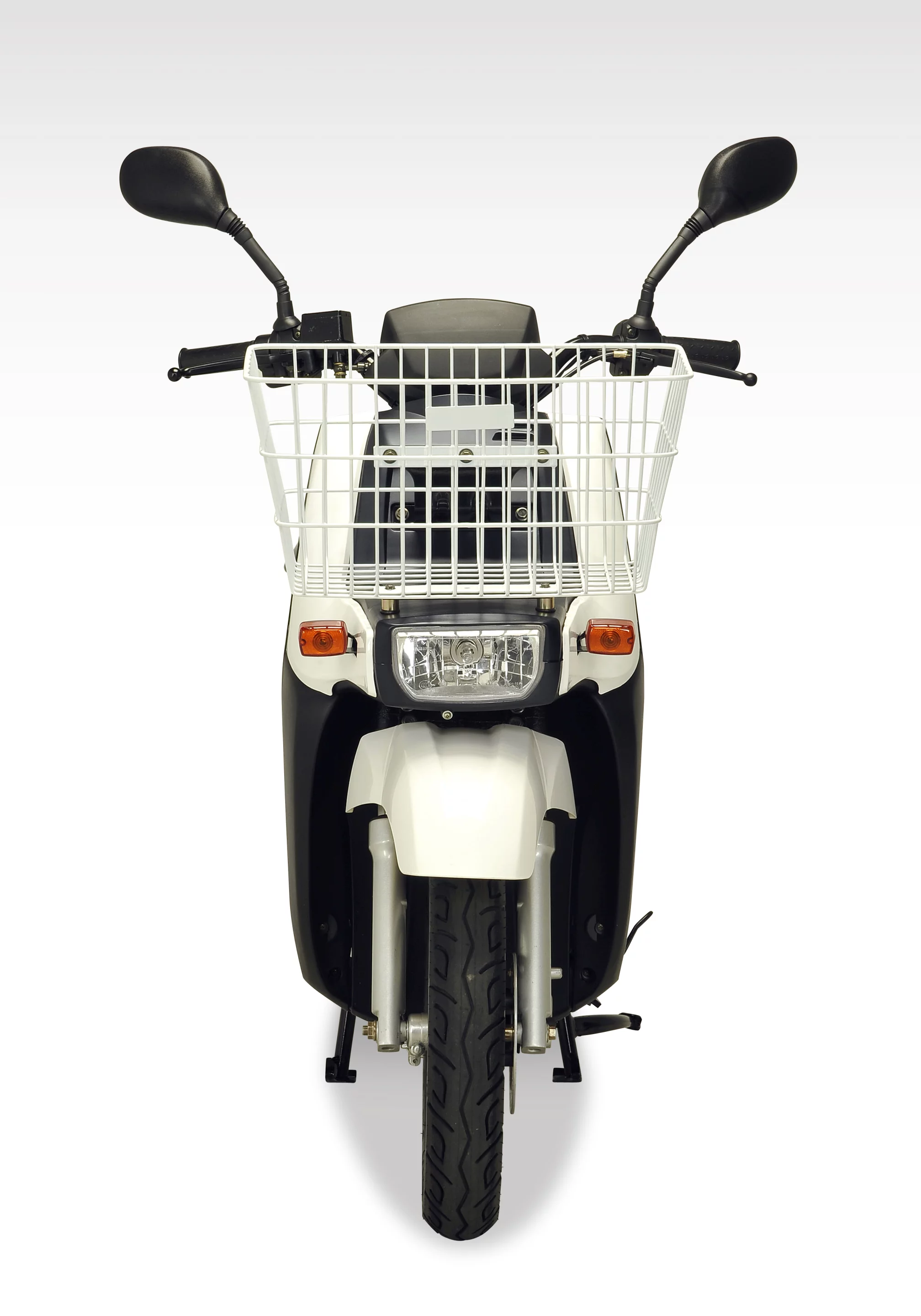 Terra Motors' Bizmo II, front view