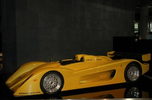 Styled as a Le Mans 24 hour racer, the Mirabeau starts at 478,000 Euro before the personalisation begins. Oh, and semi automatic Gear Shifting costs an extra 52,000 Euroand then there's the ...