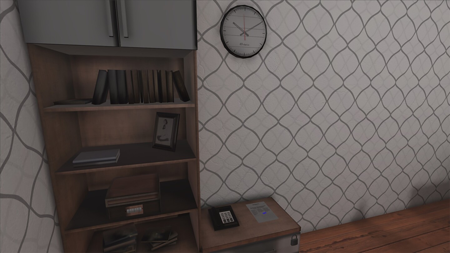 Escape Room VR