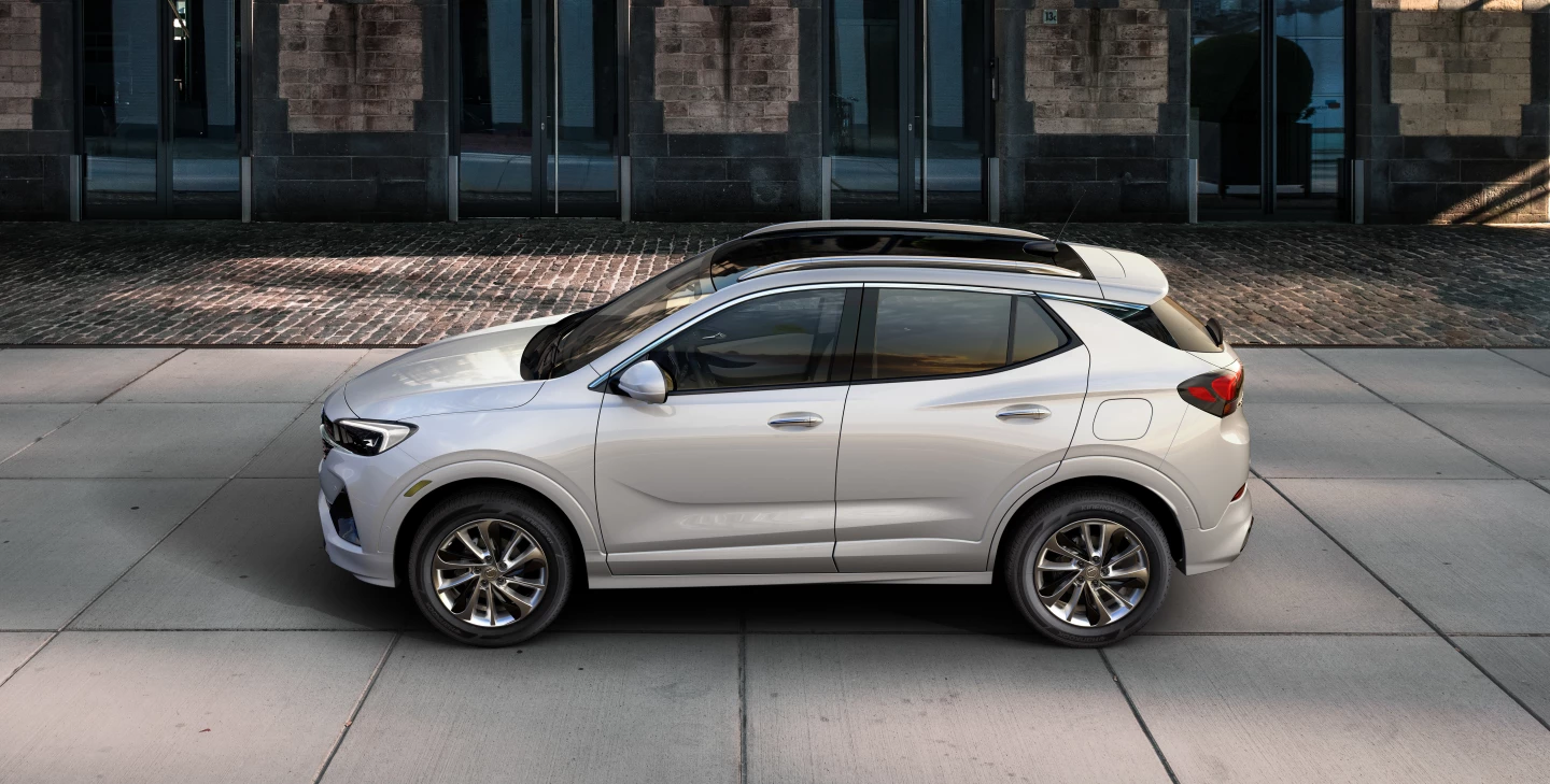As a subcompact SUV, the 2020 Buick Encore GX is maneuverable and easy to get around in