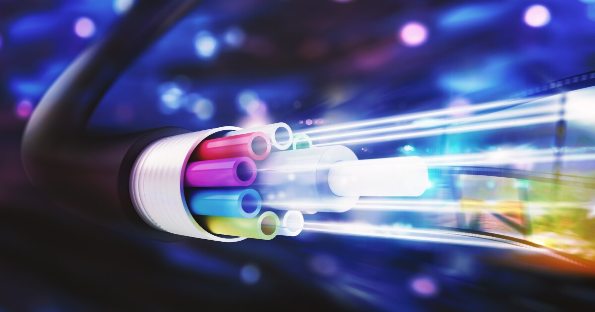 nokia and vodafone demonstrate 100 gbps fiber broadband in new trial