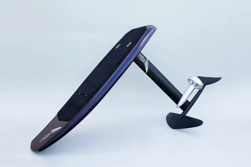 A closer look at the Lift Foils eFoil electric hydrofoil surfoard
