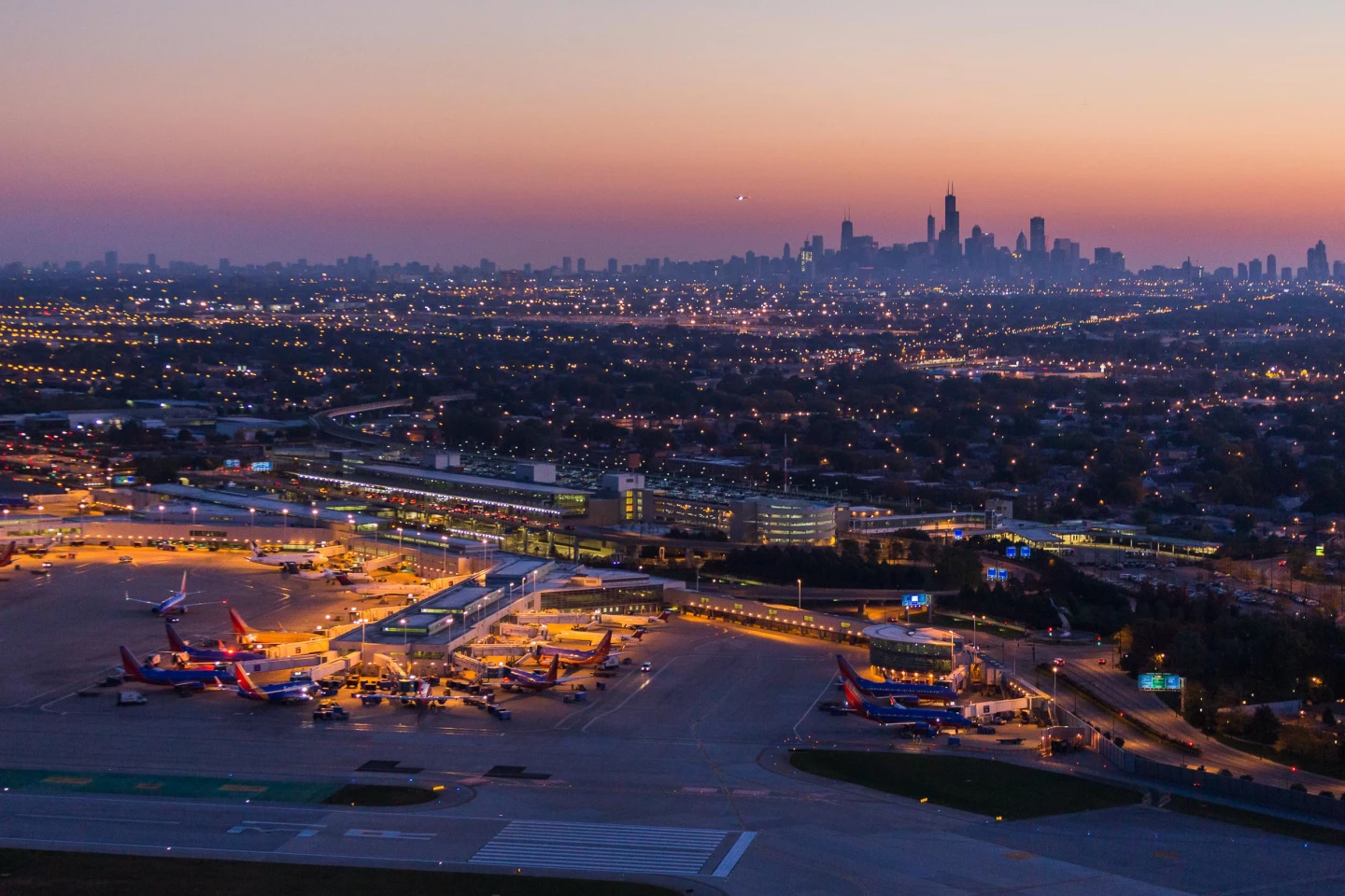 Chicago Midway International Airport
