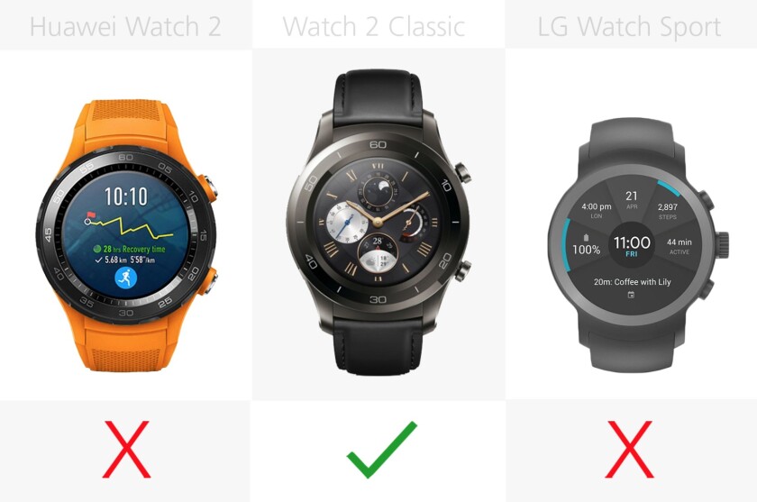 Swappable bands