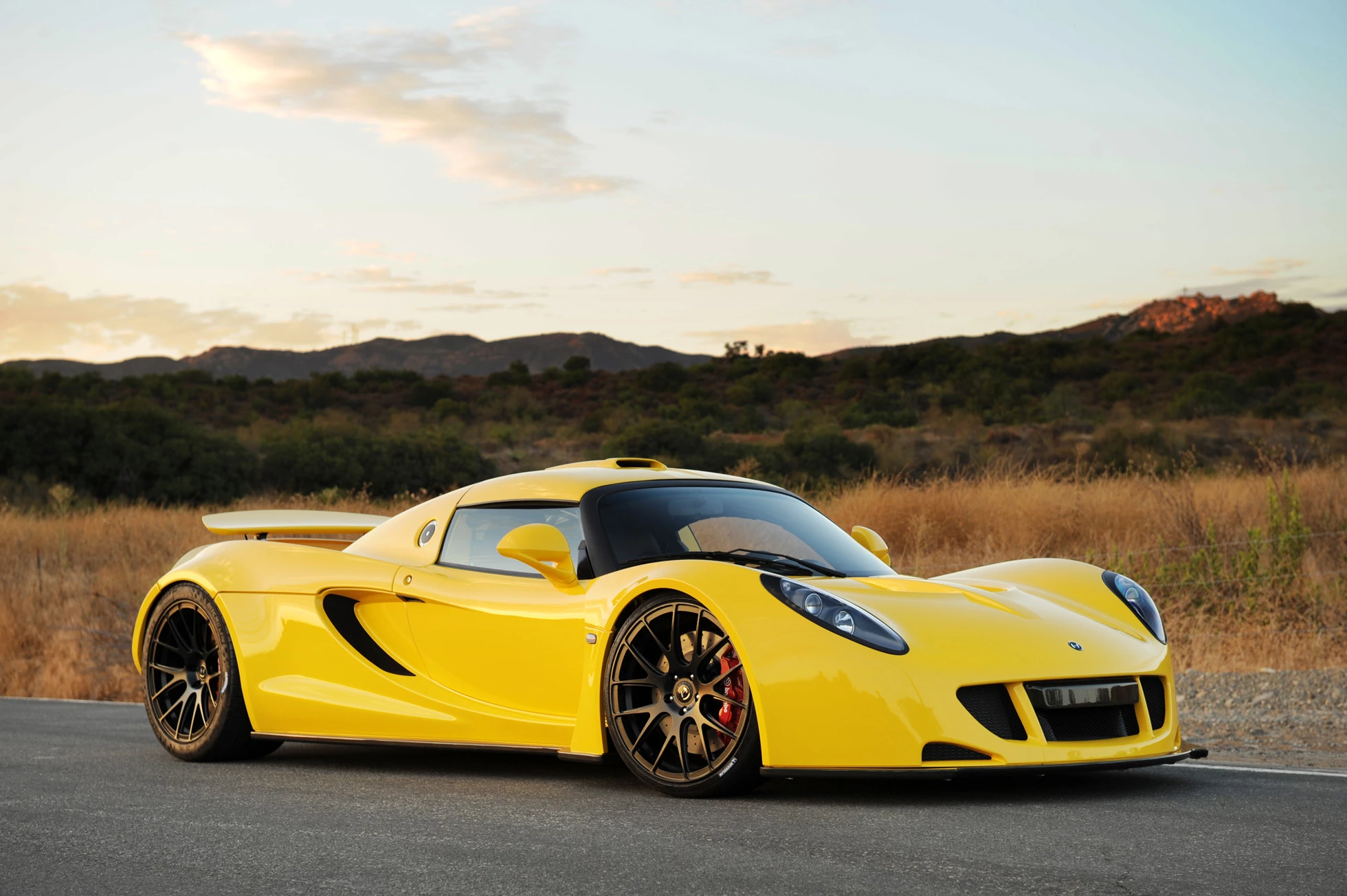 The 2012 Venom GT