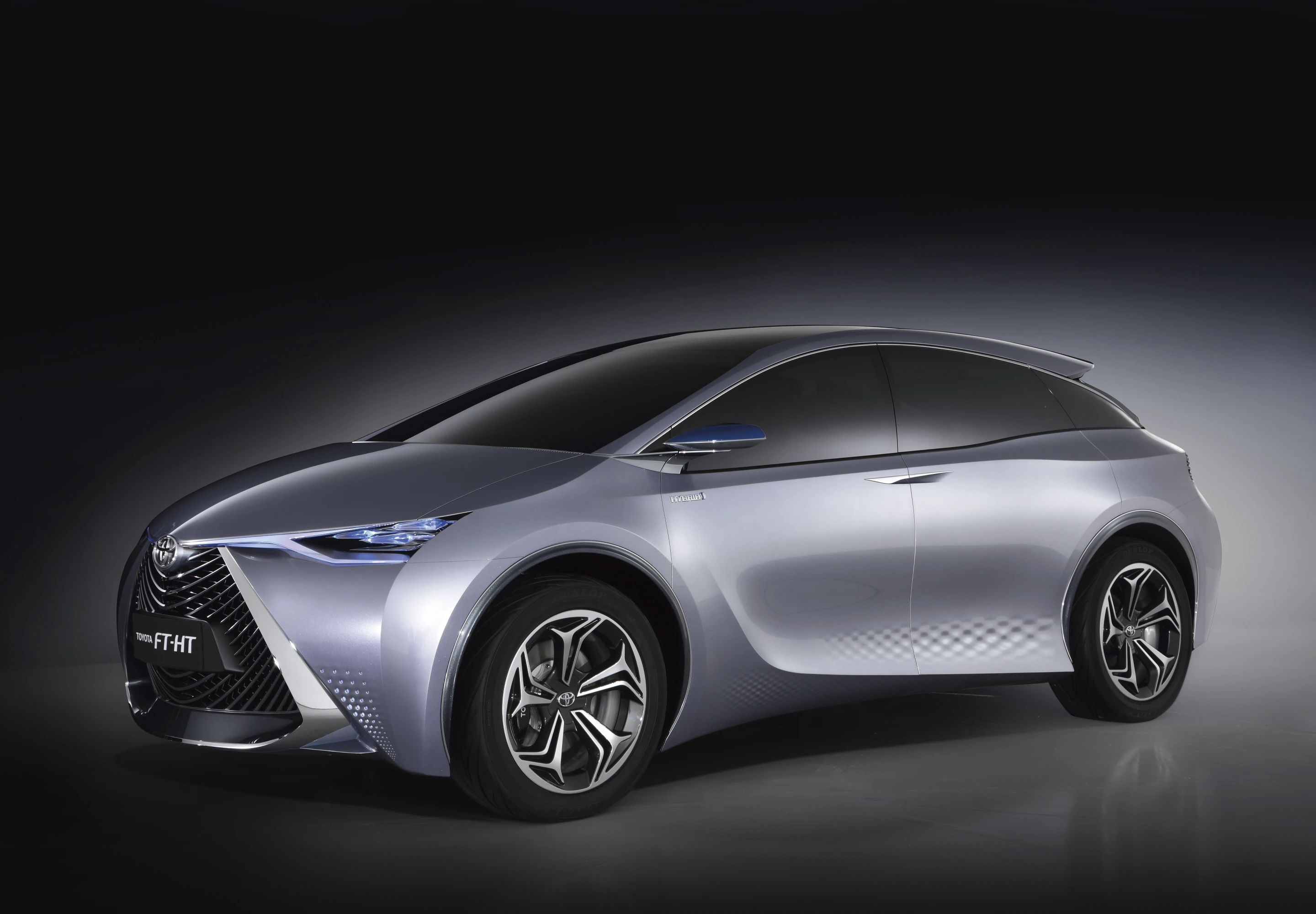 Toyota FT-HT Yuejia