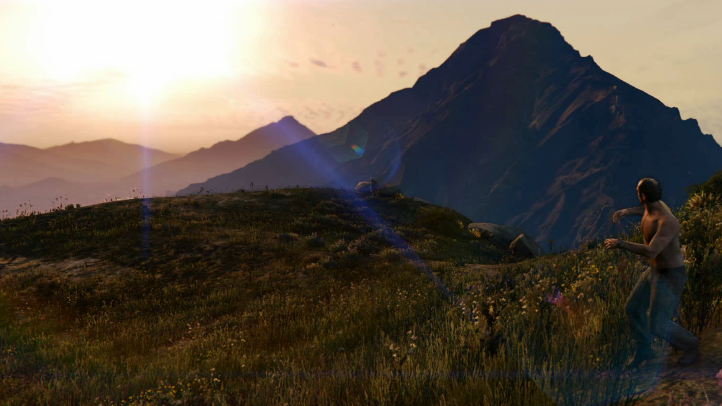It's a testament to the quality of the original release that GTA V is one of our most anticipated next-gen releases of the year