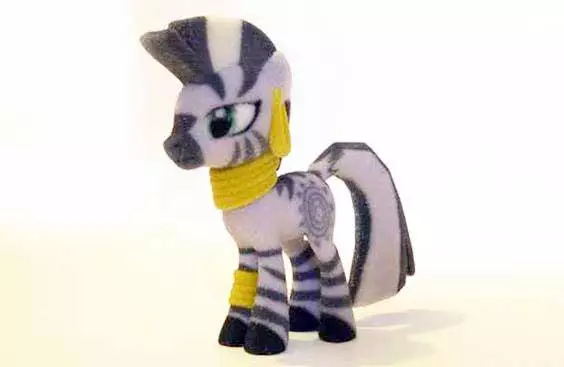 Further to granting these initial licenses, the companies plan on extending this partnership to more fan artists and My Little Pony-devotees