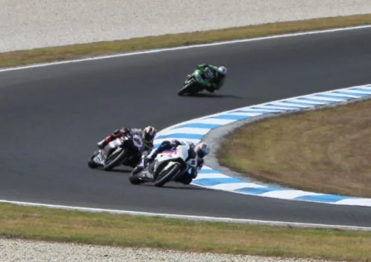 2009 World Superbike qualifying, Phillip Island
