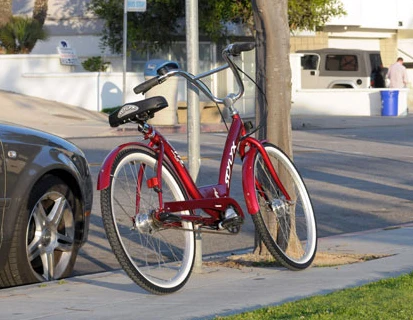 Stylyx bicycle