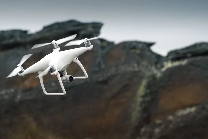 DJI's impressive new Phantom 4 features the first true obstacle detection and avoidance system we've seen on a consumer quadcopter