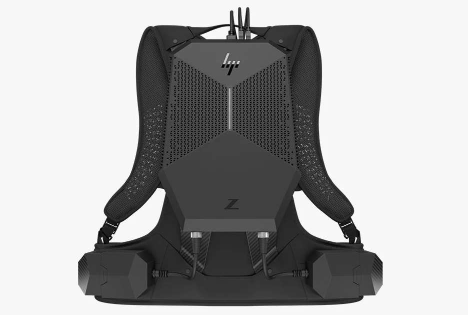 The HP backpack has been tested by the military