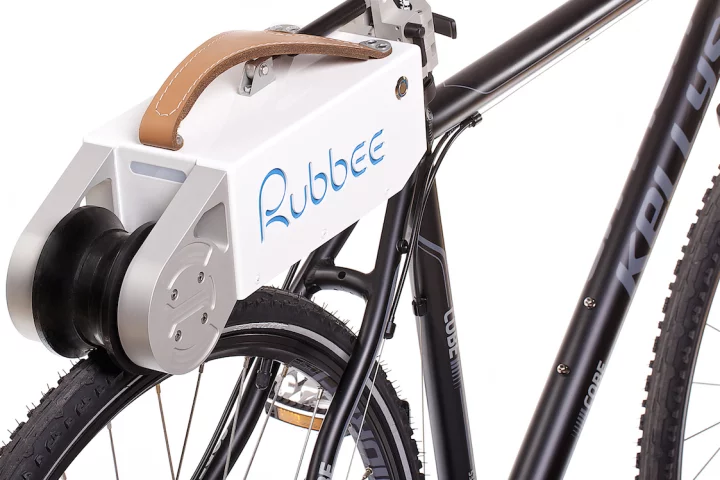 The Rubbee 2.0 has a longer range and is "smarter" than the original model