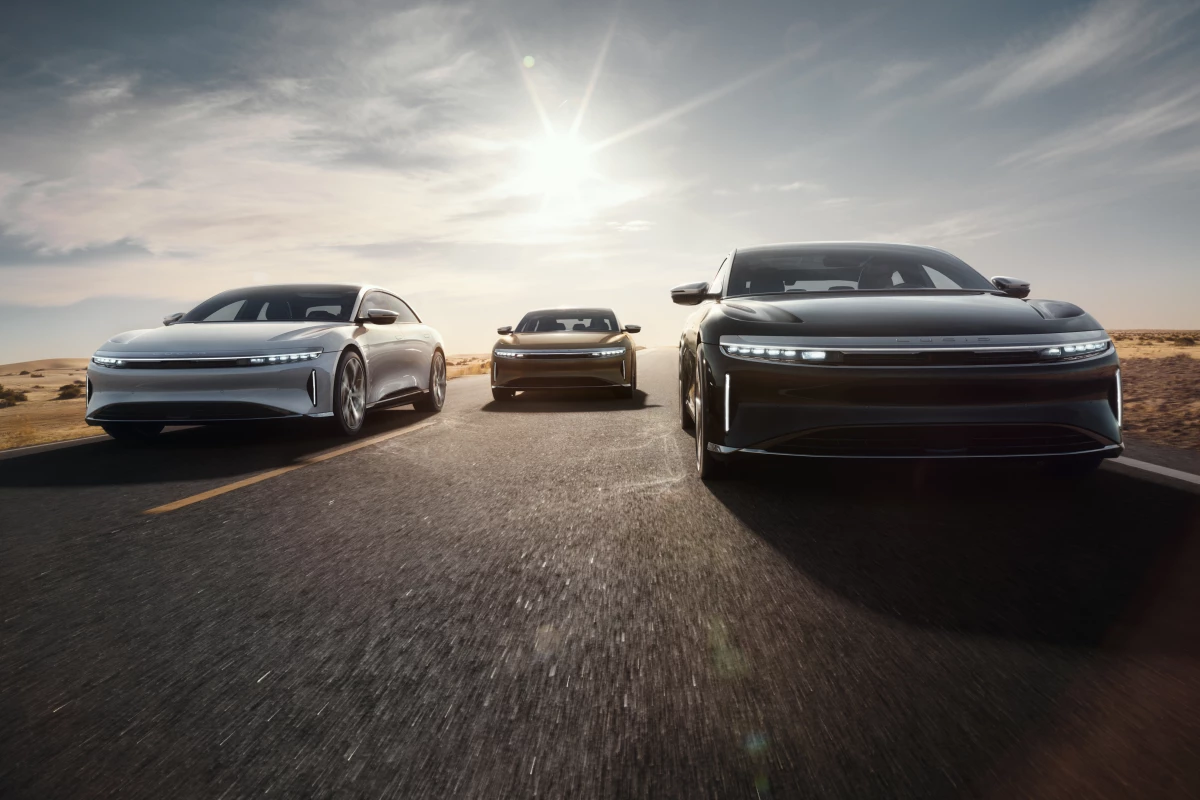 With the first EPA ratings out, the Lucid Air family edges closer to delivery