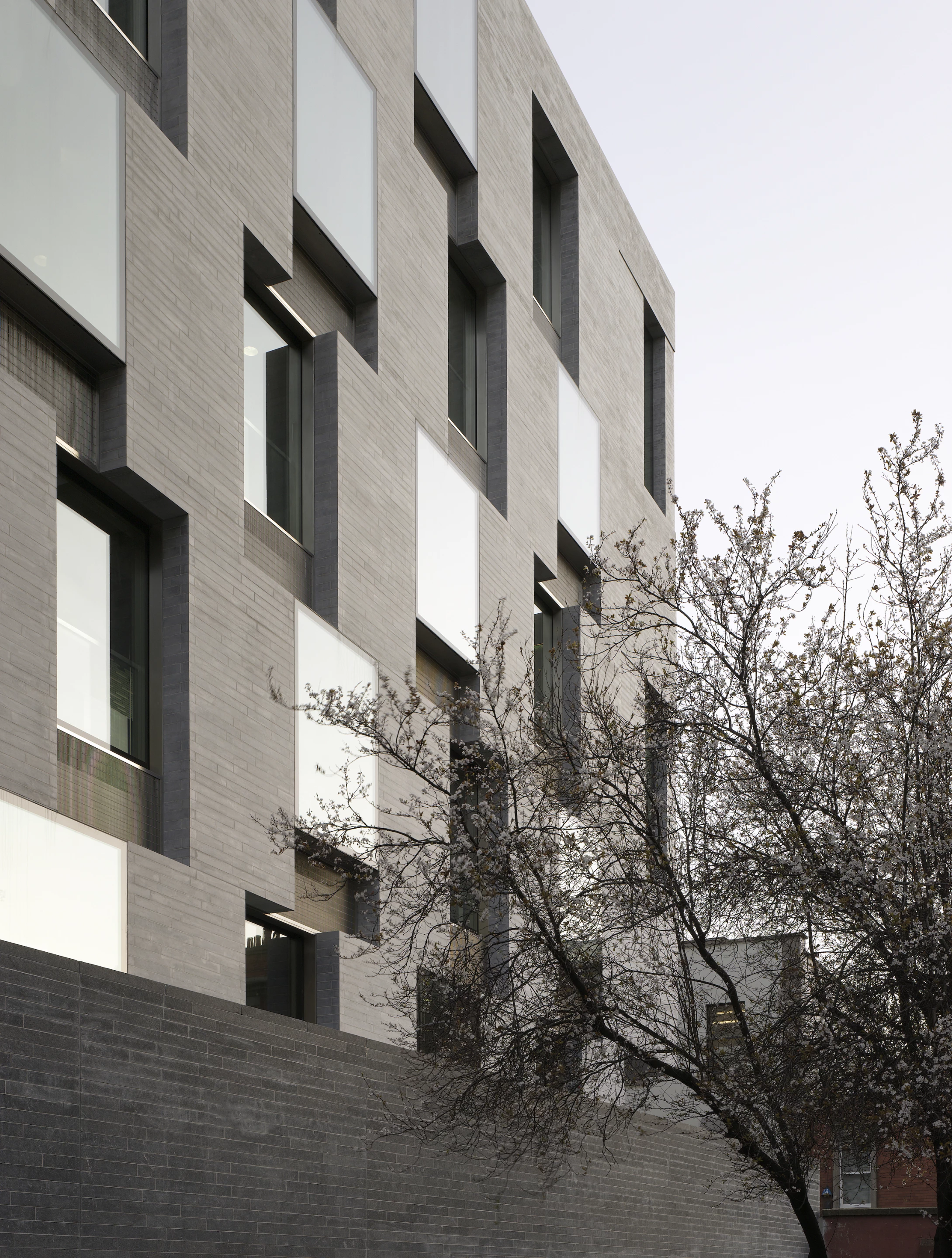 The Offices for the Department of Finance was completed in Dublin, Ireland, in 2008