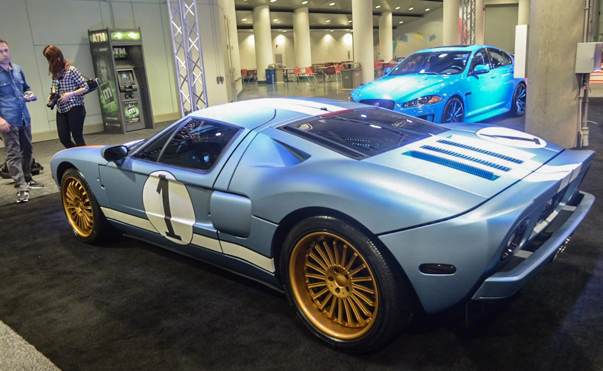 Galpin Ford GTR1 (Photo: C.C. Weiss/Gizmag)