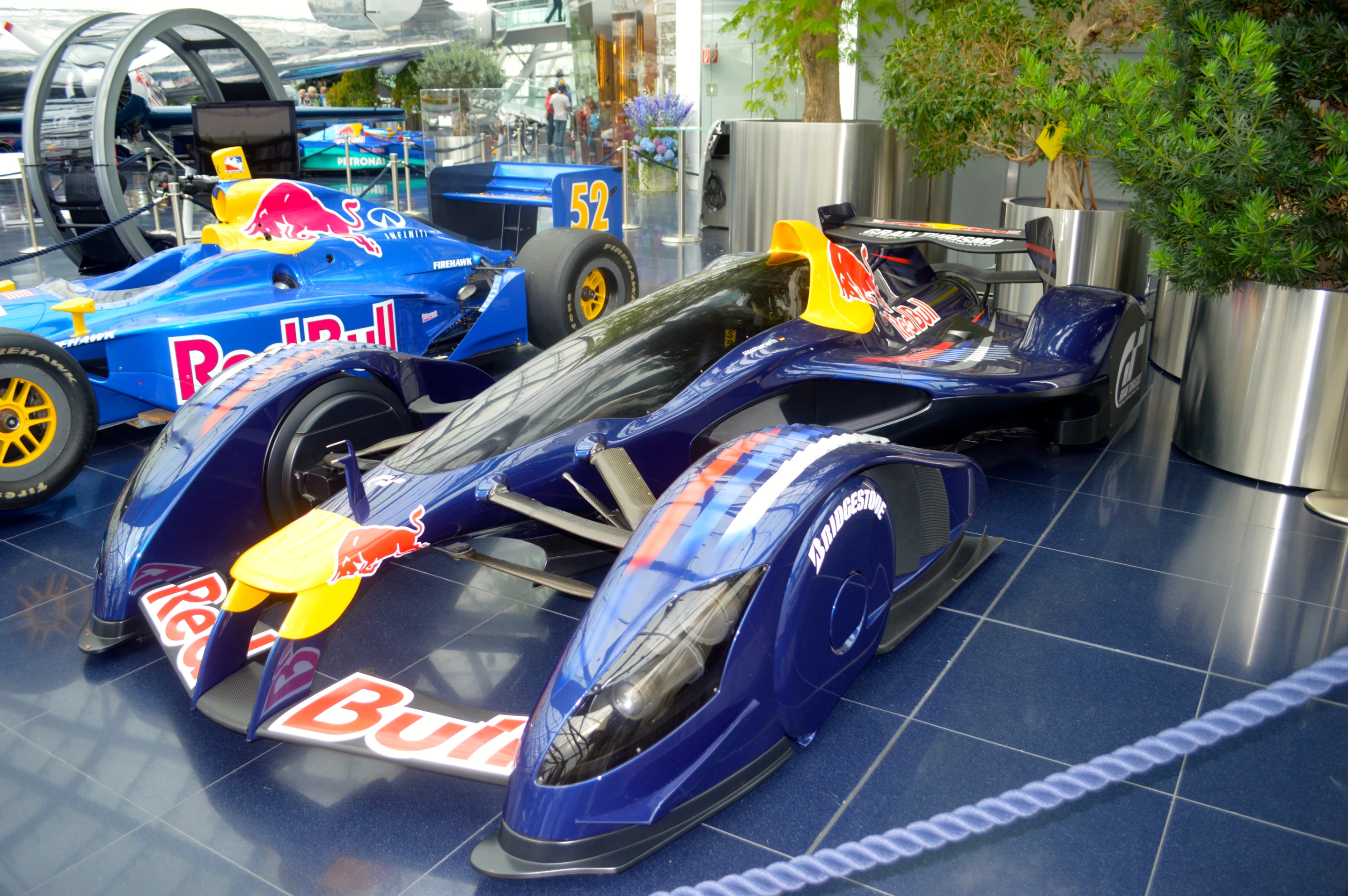 The X2010 S. Vettel was designed for video game Gran Turismo 5 (Photo: C.C. Weiss/Gizmag)