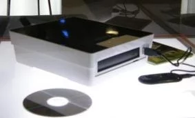 Micoder was shown at the recent IFA in Berlin