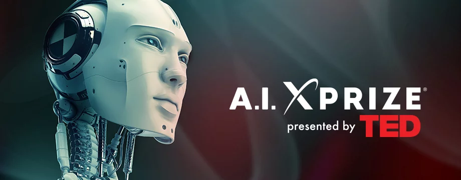The XPrize Foundation wants to find out if an artificial intelligence can compose and deliver a good TED Talk