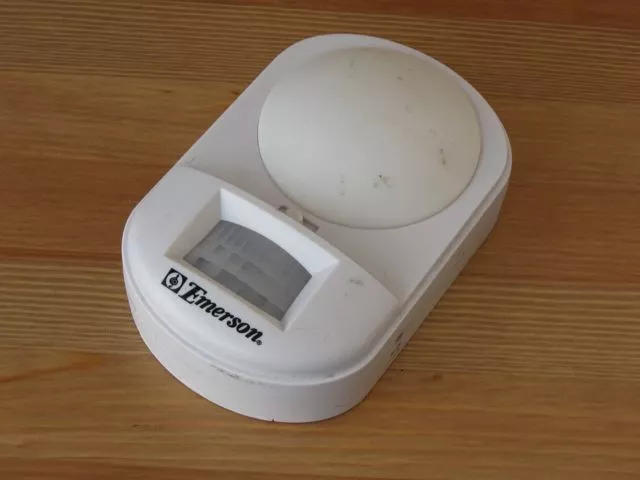 A motion detector used by Paranormal Explorers