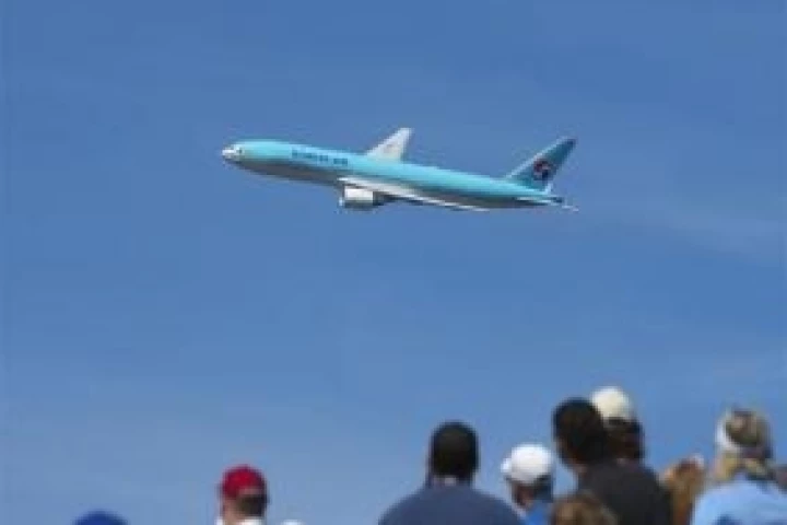 Production milestonePhoto: Boeing