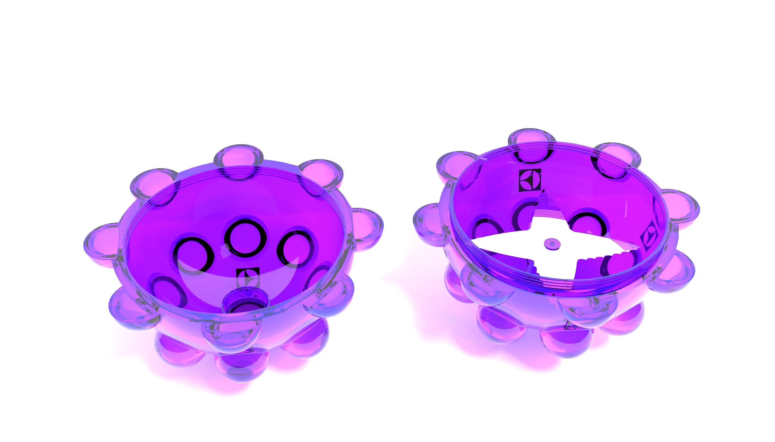 Smoobo Blender : Designer: Roseanne de Bruin; School: Massey University, New Zealand