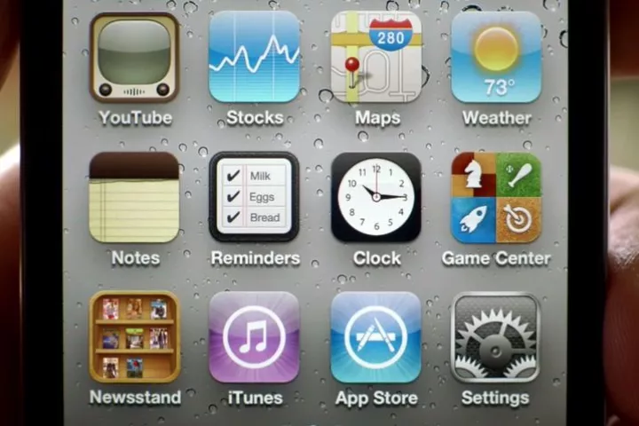 Apple today officially unveiled iOS 5, the latest version of its mobile operating system for iPhone, iPad and iPod touch