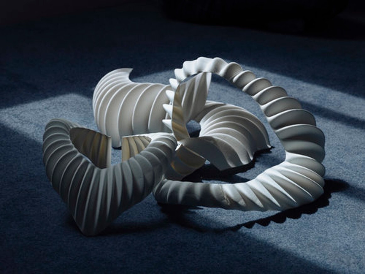 The Amphibio vest is made of a series of elements