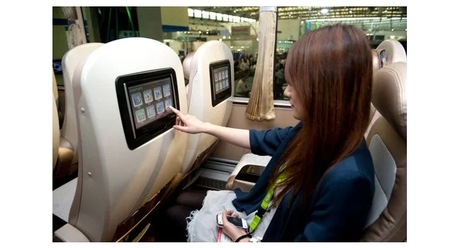 The Media On Demand Infotainment System from FUNTORO Inc