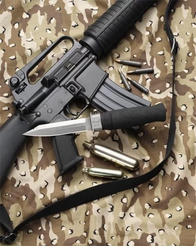 The WASP Injector Knife