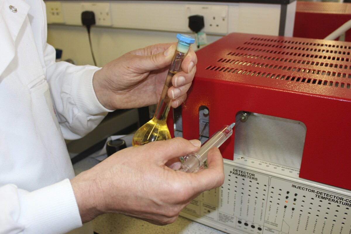 Odoreader detects bladder cancer in urine