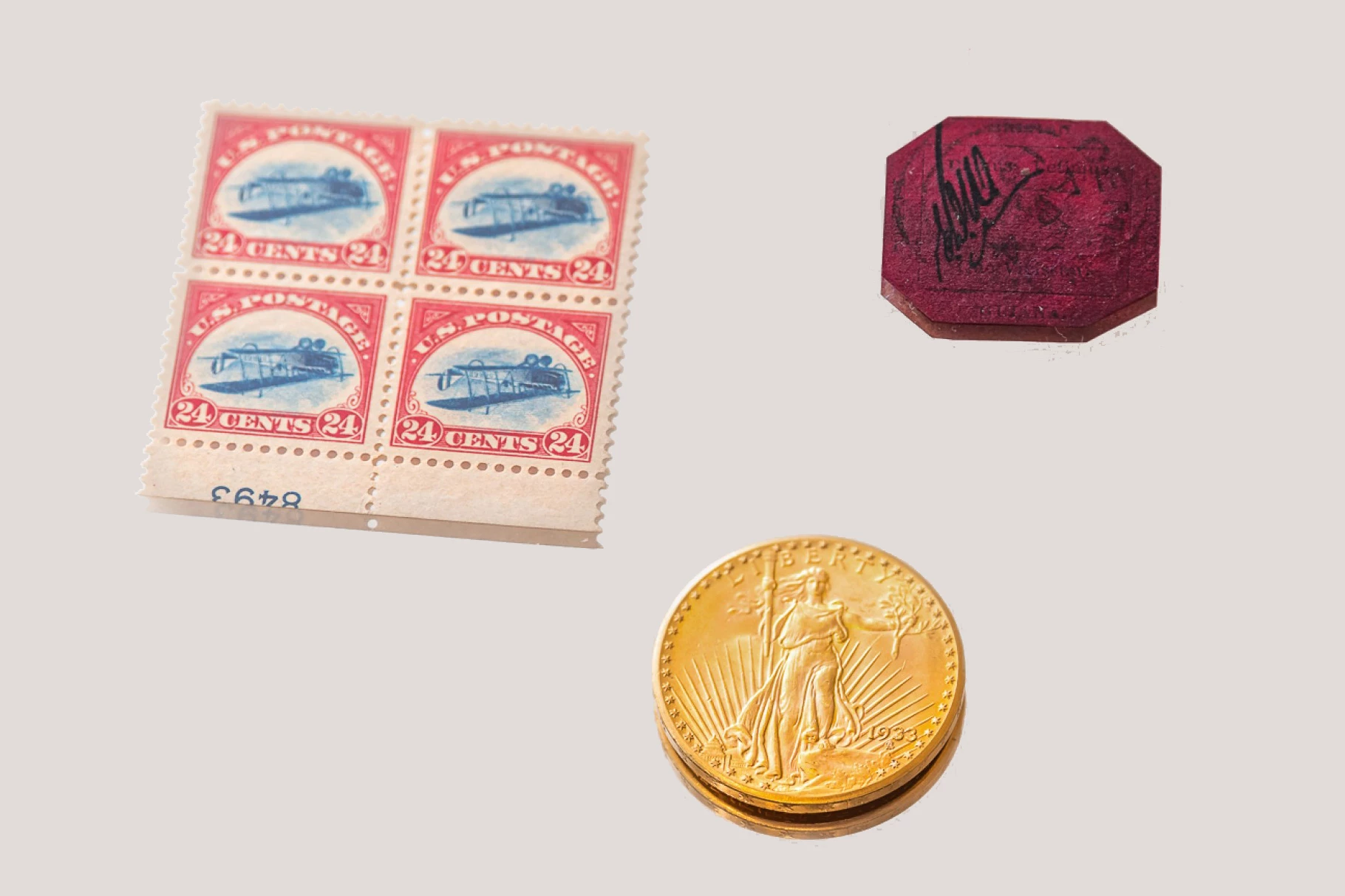 Stuart Weitzman's "Three Treasures" Collection sold for $32,039,000 at Sotheby's on 8 June 2021