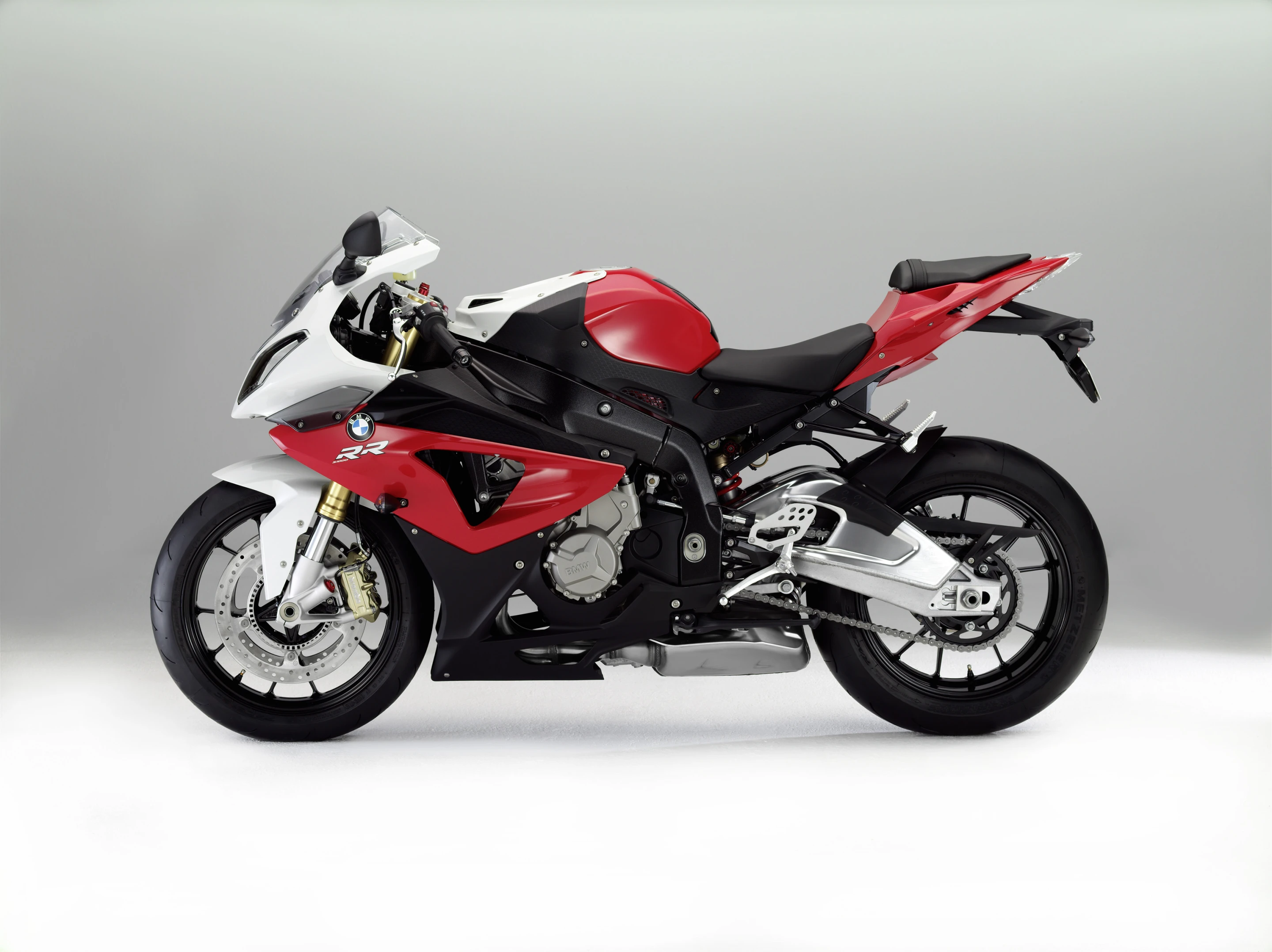 BMW S 1000 RR - revised model due 2012