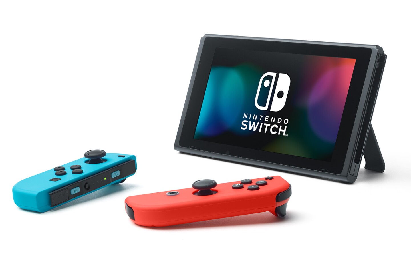 New Atlas goes hands on with Nintendo's new console, the Switch