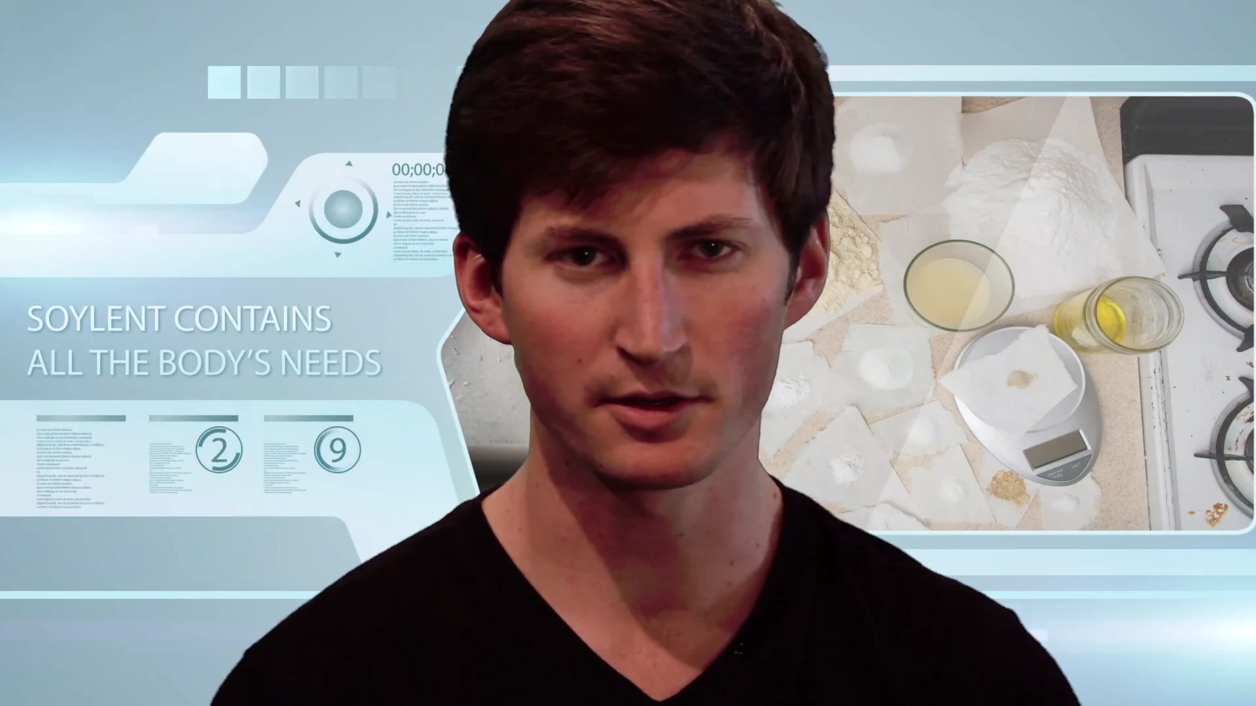 Rob Rhinehart, creator of Soylent