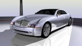DiMora Natalia supercar