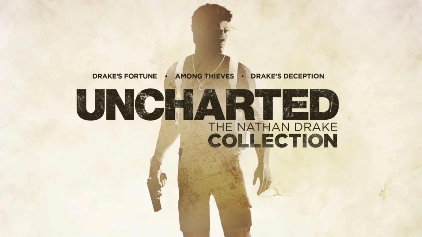 Uncharted: The Nathan Drake Collection