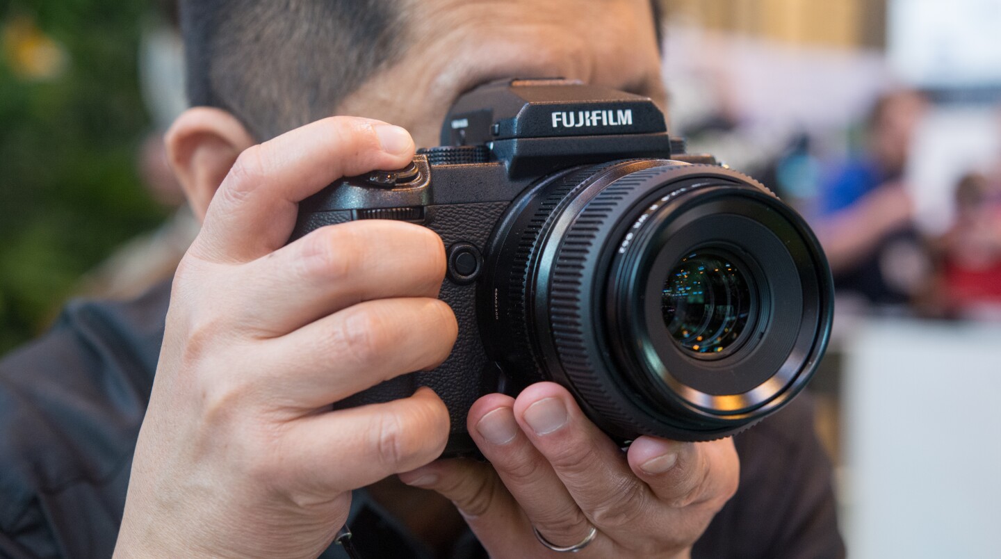 Starting to shoot RAW is as simple as changing one setting on your camera
