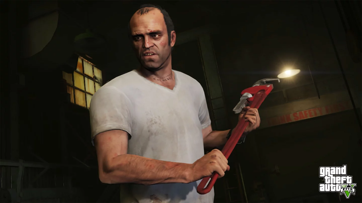 One particular scene features over-the-top violence, which doubles as over-the-top satire