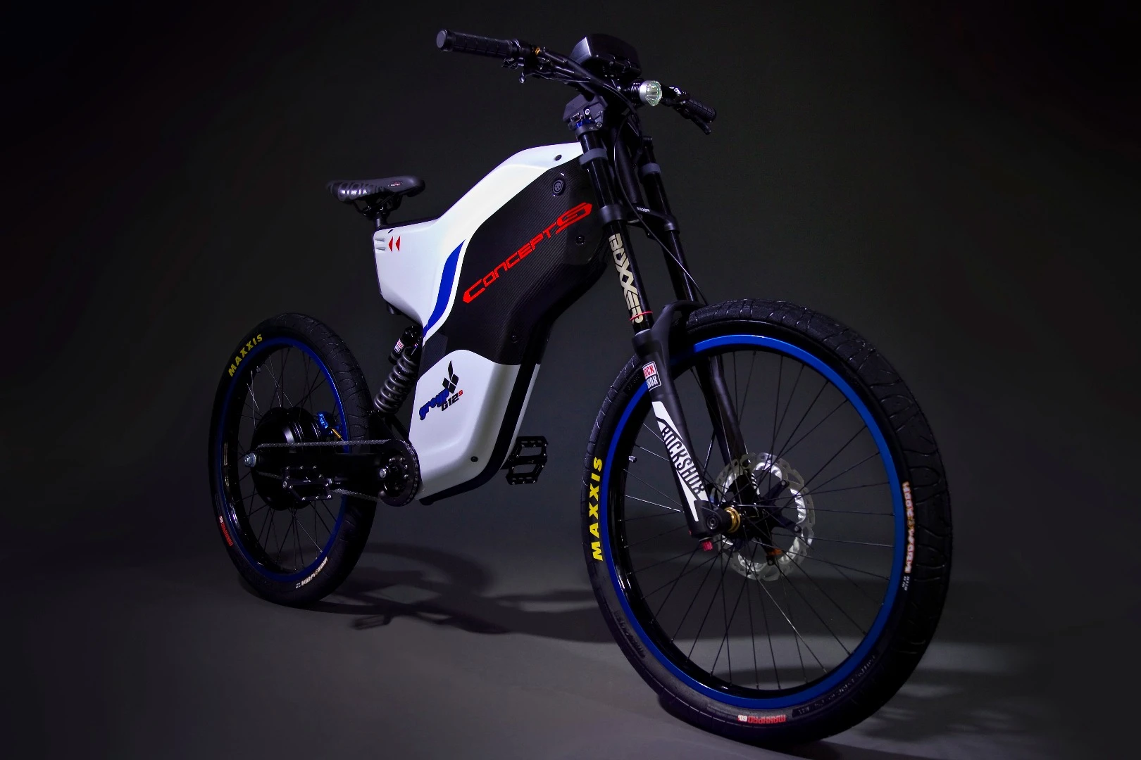 Greyp G12 Concept S