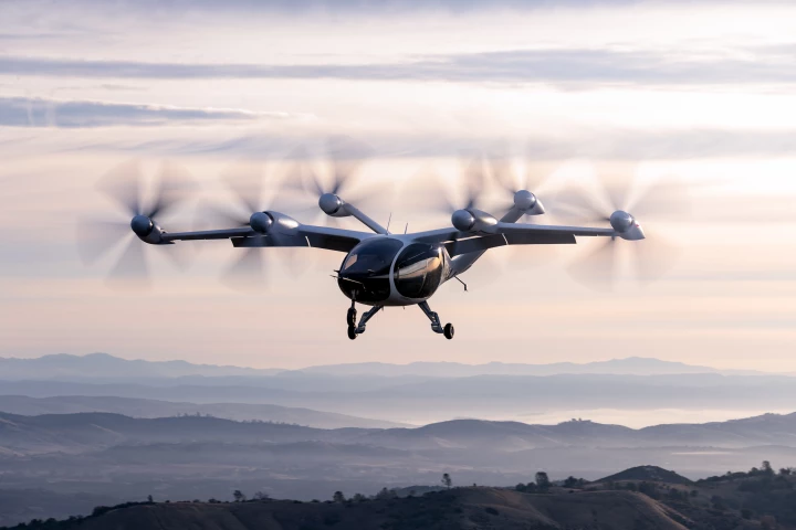 Joby has advised shareholders that it's crashed one of its prototype eVTOL aircraft while intentionally pushing the limits – flight data appears to show the S4 reaching speeds up to 270 mph, well over the S4's rated maximum of 200 mph
