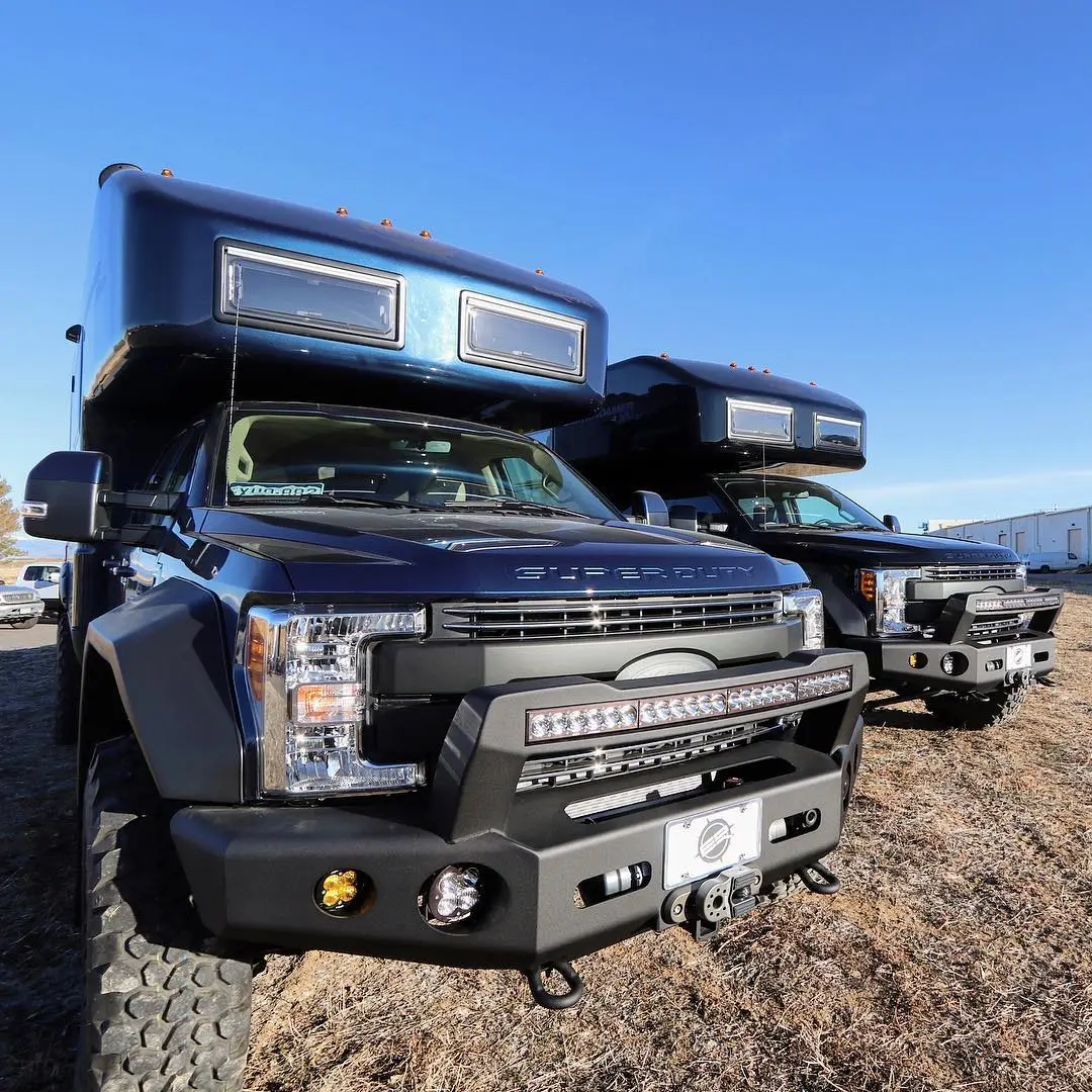 2017 EarthRoamer XV-LTS