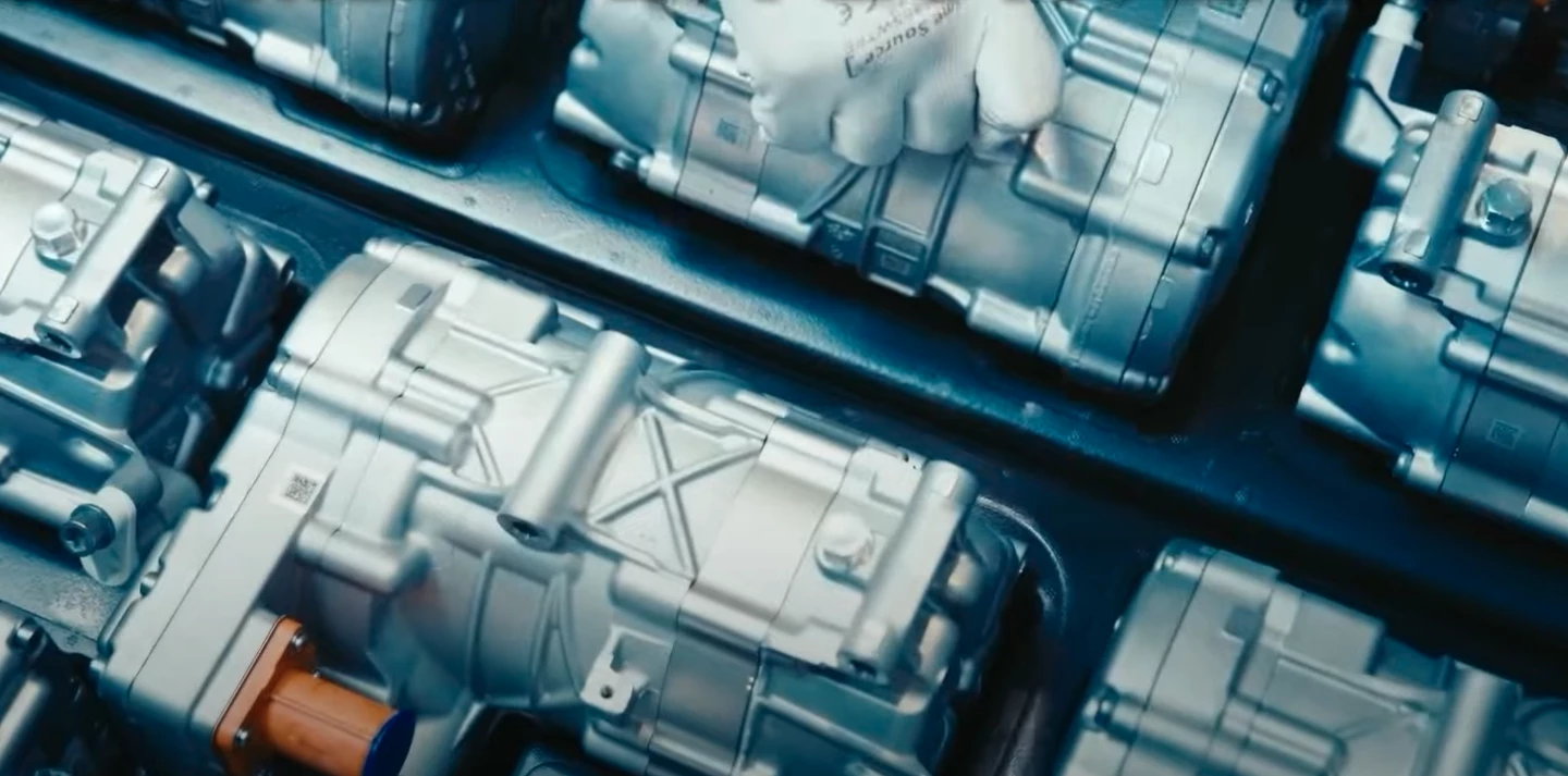 Mahle range extender component manufacturing