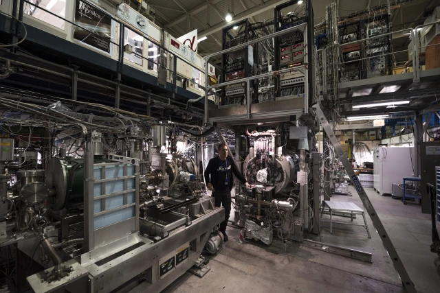 The ALPHA project needs to carefully create and trap antimatter before it can be studied