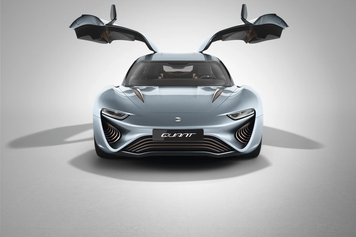 Car of the future or vaporware?