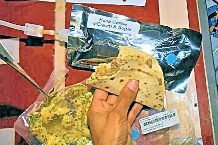 Breakfast wouldn't be breakfast without a good, hot bag of coffee