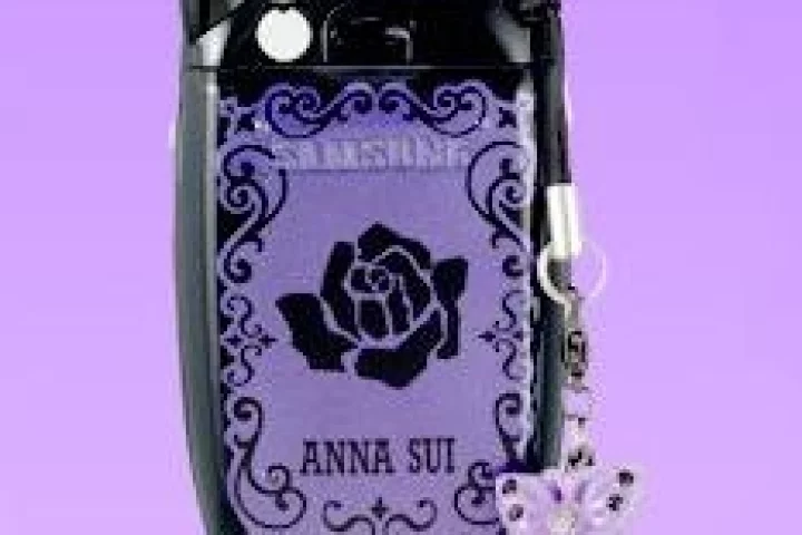 Anna Sui Mobile by Samsung