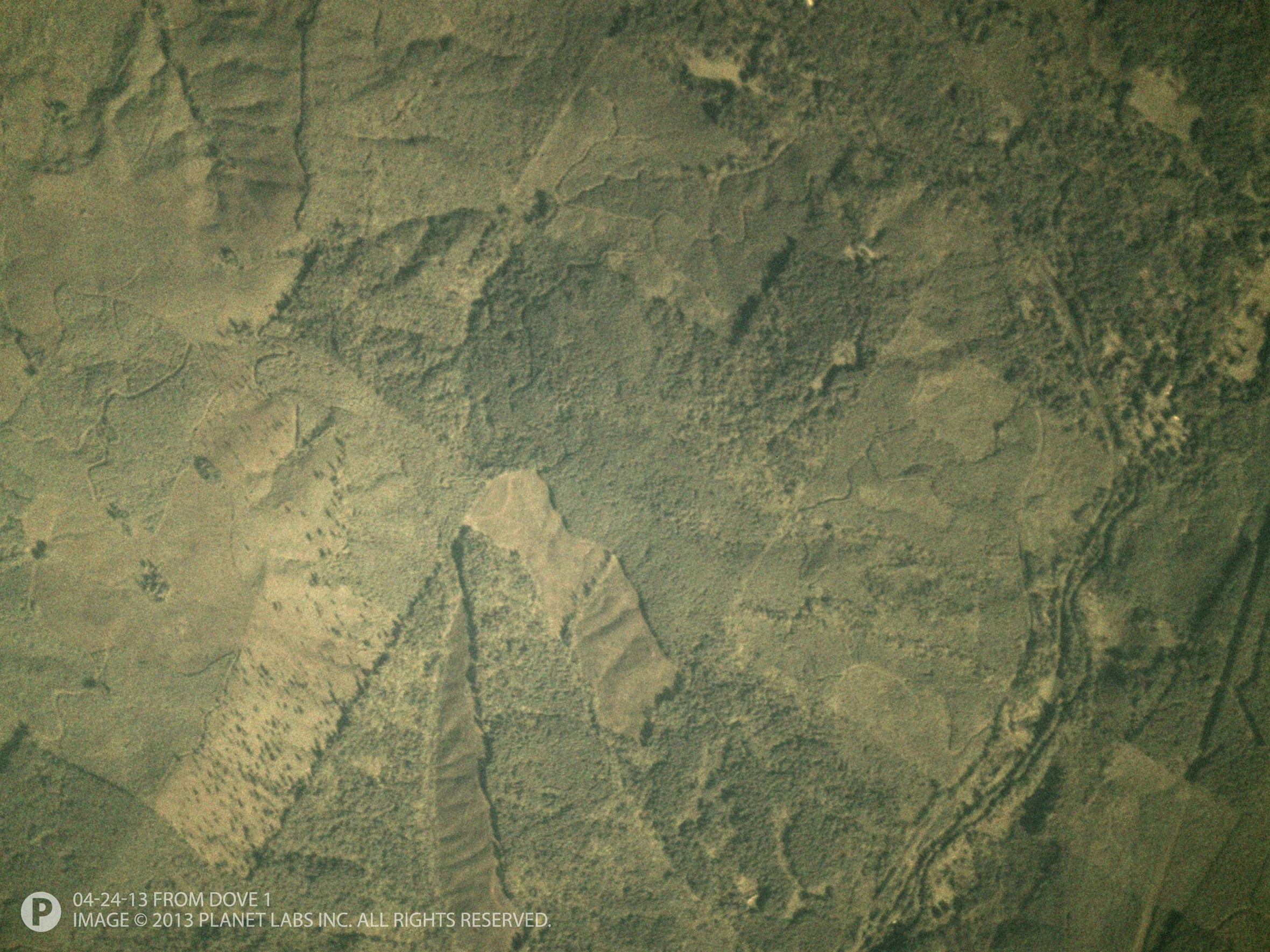 Planet Labs claims that it is capturing a high frequency and quality of imagery