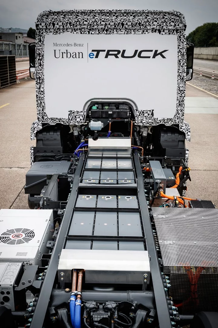 Mercedes says the technology could receive a market launch at the start of the next decade